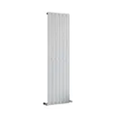 Ximax Vertirad Single Vertical Designer Radiator, White (W)445mm (H)1600mm