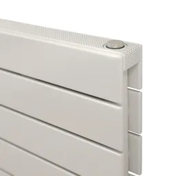 Ximax Vertirad Duplex Deluxe Horizontal Designer Radiator, White (W)1500mm (H)600mm