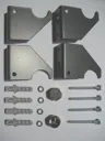 Ximax Champion Duplex Vertical Designer Radiator, Anthracite (W)294mm (H)1800mm
