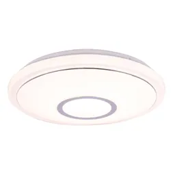Conner LED ceiling light, Tuya-Smart, 50 x 40 cm