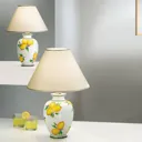 Giardino Lemone table lamp, Ø 40 cm