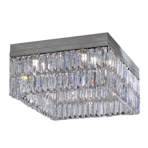 KOLARZ Prisma - crystal ceiling light