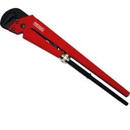 Ridgid Double Handle Pipe Wrench - 545mm