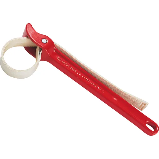 Ridgid Strap Wrench for Plastic Pipe - 750mm