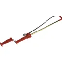 Ridgid K3 Closet Auger Drain and Sink Cleaning Tool - 1000mm