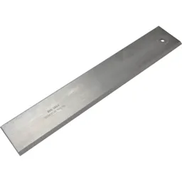 Maun Carbon Steel Straight Edge - 450mm
