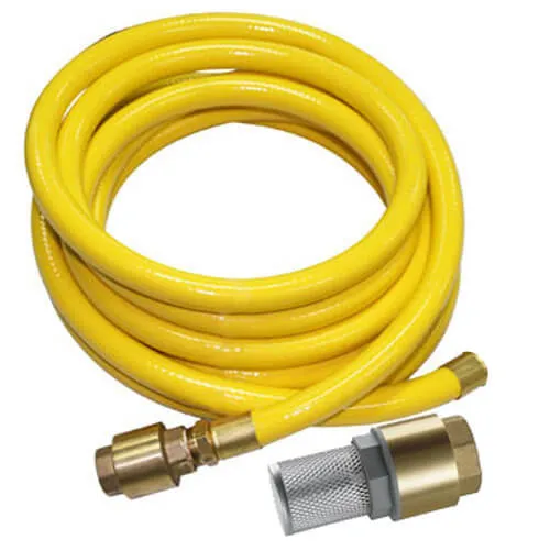 Karcher Suction Hose and Filter for HD and XPERT Pressure Washers - 3m