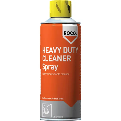 Rocol Heavy Duty Cleaner Spray - 300ml