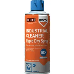 Rocol Industrial Cleaner Rapid Dry Spray - 300ml