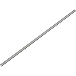 Emil High Carbon Bright Silver Steel Precision Ground - 7/32"